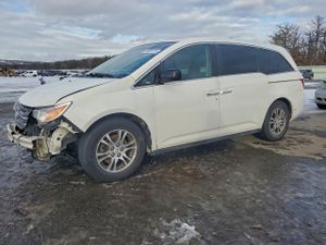 Honda Odyssey EXL 3.5L 6 2012