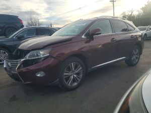 Lexus RX 3.5L 6 2015