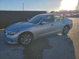 Infiniti Q50 BASE 3.7L 6 2014