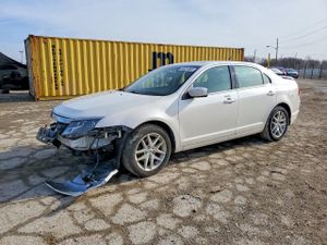 Ford Fusion SEL 3.0L 6 2012