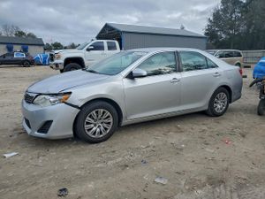 Toyota Camry BASE 2.5L 4 2012