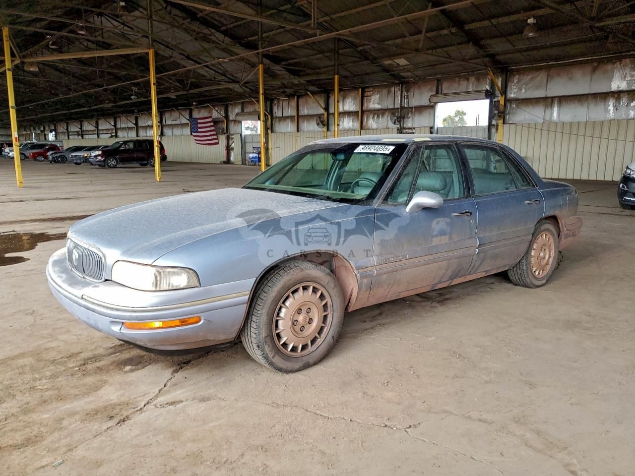 Buick LeSabre LIMITED 3.8L 6 1997