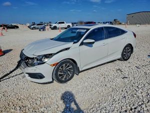 Honda Civic EX 2.0L 4 2017