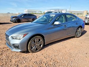 Infiniti Q50 BASE 3.7L 6 2014