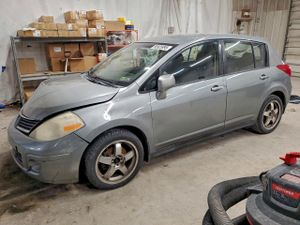 Nissan Versa S 1.8L 4 2007