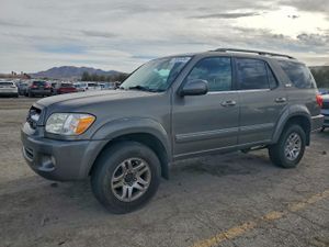 Toyota Sequoia SR5 4.7L 8 2005