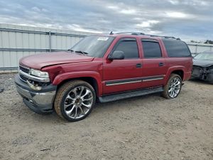 Chevrolet Suburban K1500 5.3L 8 2006