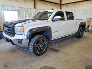 GMC Sierra K1500 SLE 5.3L 8 2015