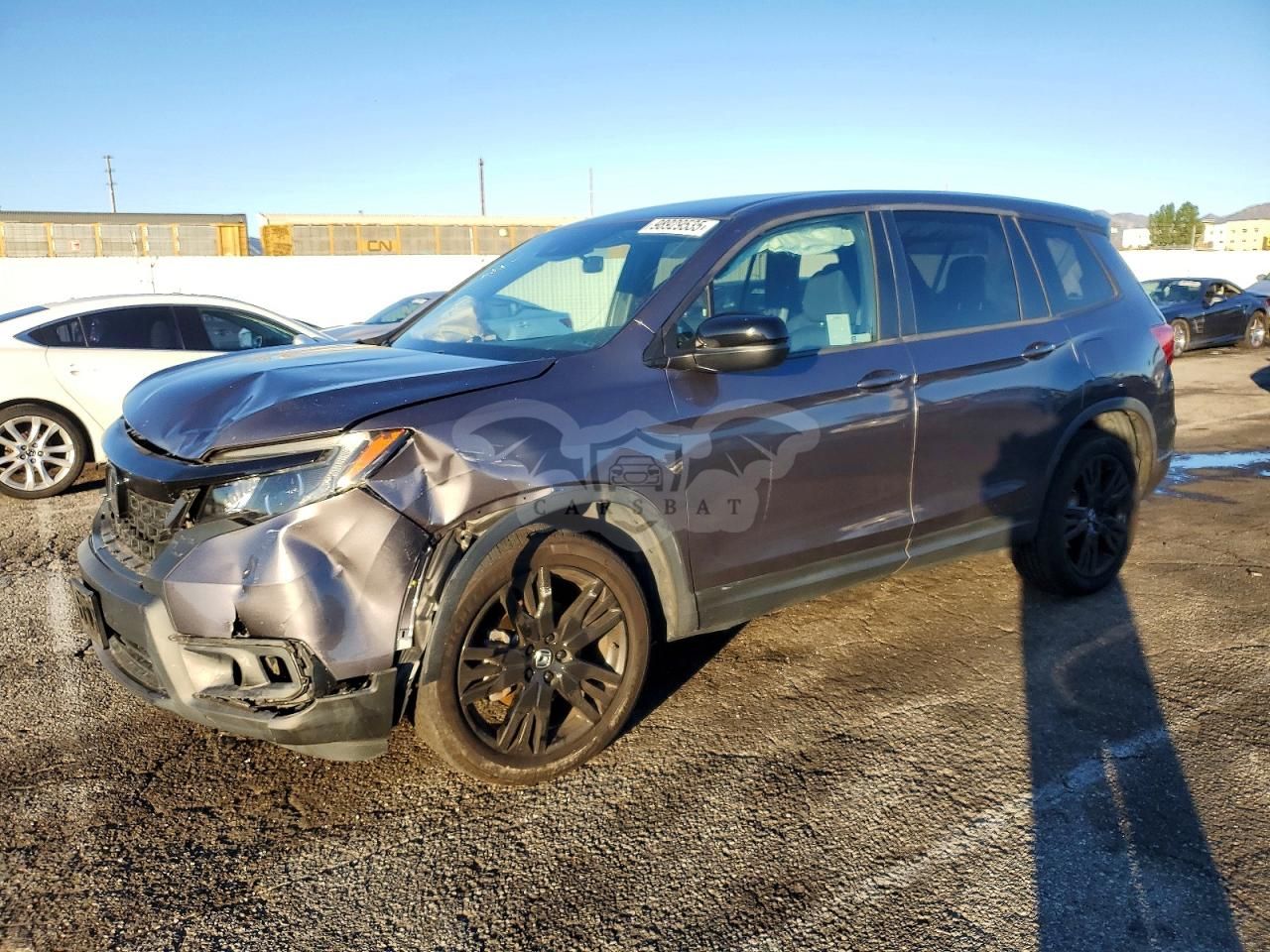 Honda Passport SPORT 3.5L 6 2021