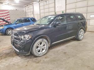 Dodge Durango CREW 3.6L 6 2012