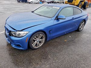 BMW 4 Series I 2.0L 4 2014