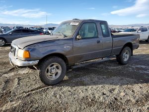 Ford Ranger SUPER CAB 4.0L 6 2005