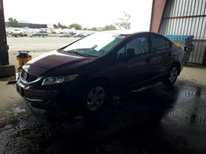 Honda Civic 1.8L 4 2013