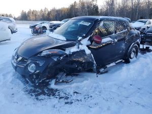 Nissan Juke S 1.6L 4 2015