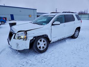 GMC Terrain SLE 2.4L 4 2015