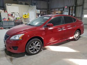 Nissan Sentra S 1.8L 4 2014