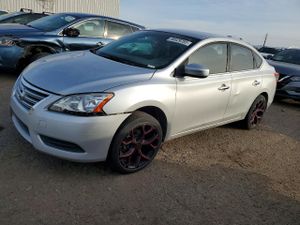 Nissan Sentra S 1.8L 4 2014