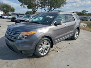 Ford Explorer LIMITED 3.5L 6 2013
