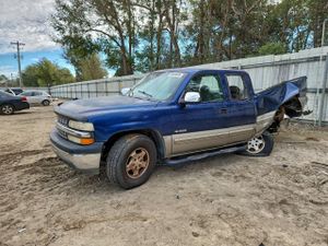 Chevrolet Silverado 1500 K1500 5.3L 8 2000