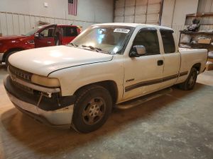 Chevrolet Silverado 1500 C1500 5.3L 8 2001
