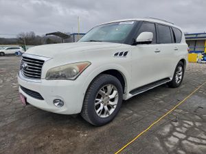 Infiniti QX56 5.6L 8 2011