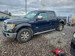 Ford F-150 SUPERCREW 3.5L 6 2013