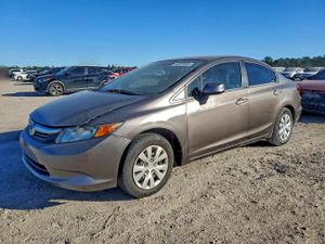 Honda Civic LX 1.8L 4 2012