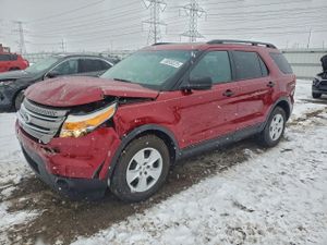 Ford Explorer 3.5L 6 2013