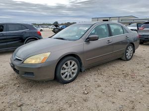 Honda Accord EX 3.0L 6 2006