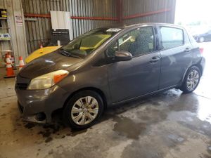 Toyota Yaris 1.5L 4 2012