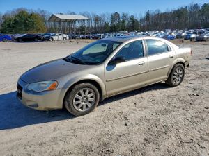 Chrysler Sebring LIMITED 2.7L 6 2006
