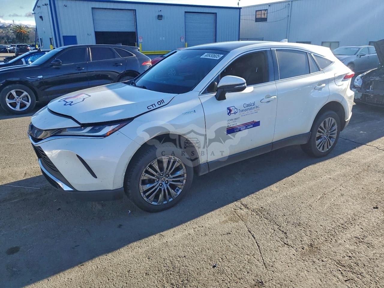 Toyota Venza LE 2.5L 4 2021