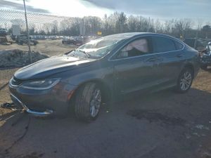 Chrysler 200 LIMITED 2.4L 4 2015