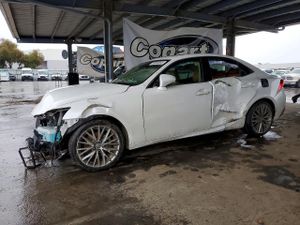 Lexus IS 250 2.5L 6 2014