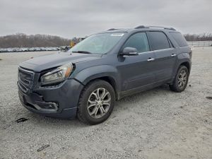 GMC Acadia SLT-1 3.6L 6 2013