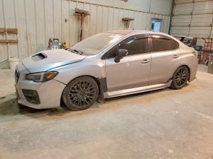 Subaru WRX STI 2.5L 4 2015