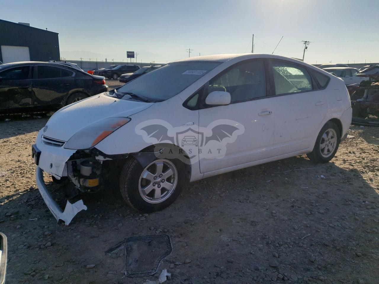 Toyota Prius 1.5L 4 2009