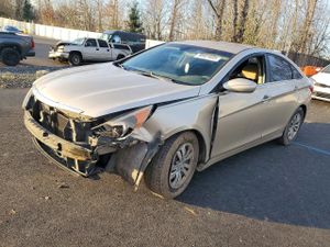 Hyundai Sonata GLS 2.4L 4 2011