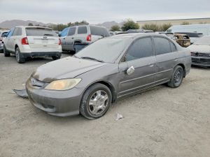 Honda Civic LX 1.7L 4 2004