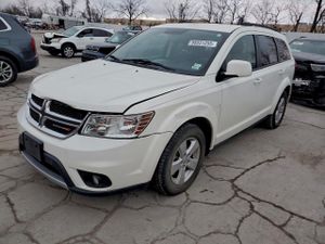 Dodge Journey SXT 3.6L 6 2012