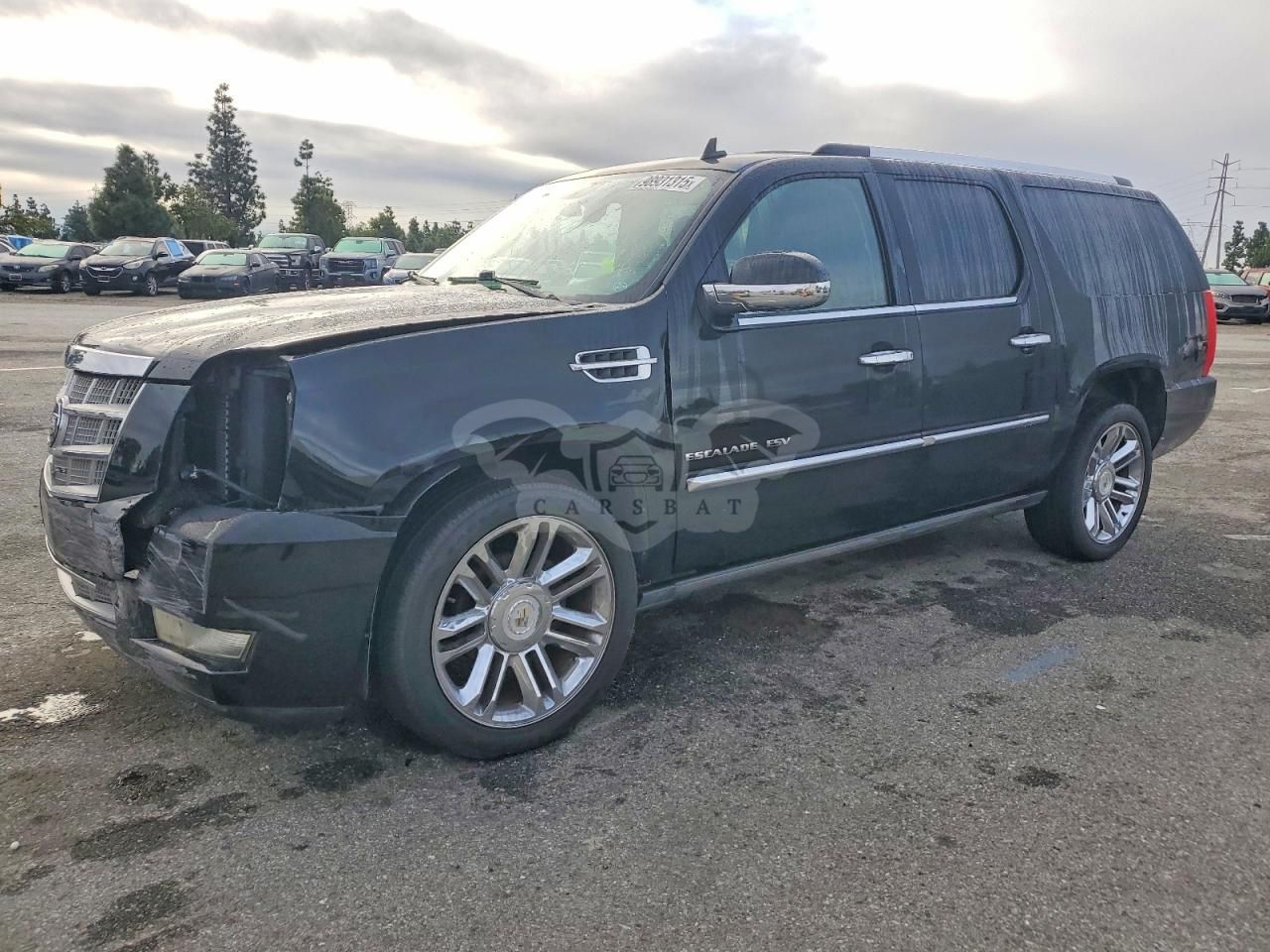 Cadillac Escalade ESV PLATINUM 6.2L 8 2011