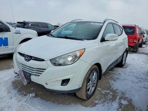 Hyundai Tucson GLS 2.4L 4 2012