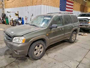 Mazda Tribute LX 3.0L 6 2002