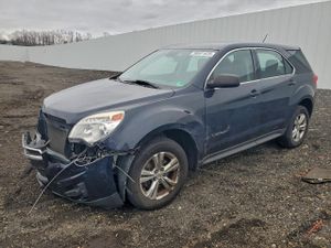 Chevrolet Equinox LS 2.4L 4 2015