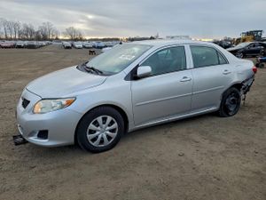 Toyota Corolla BASE 1.8L 4 2010