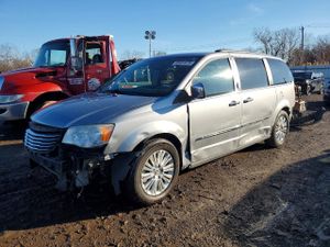 Chrysler Town & Country TOURING L 3.6L 6 2013