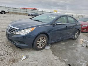 Hyundai Sonata GLS 2.4L 4 2014