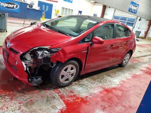 Toyota Prius 1.8L 4 2010