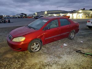 Toyota Corolla CE 1.8L 4 2007