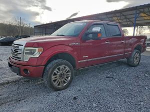 Ford F-150 SUPERCREW 3.5L 6 2013